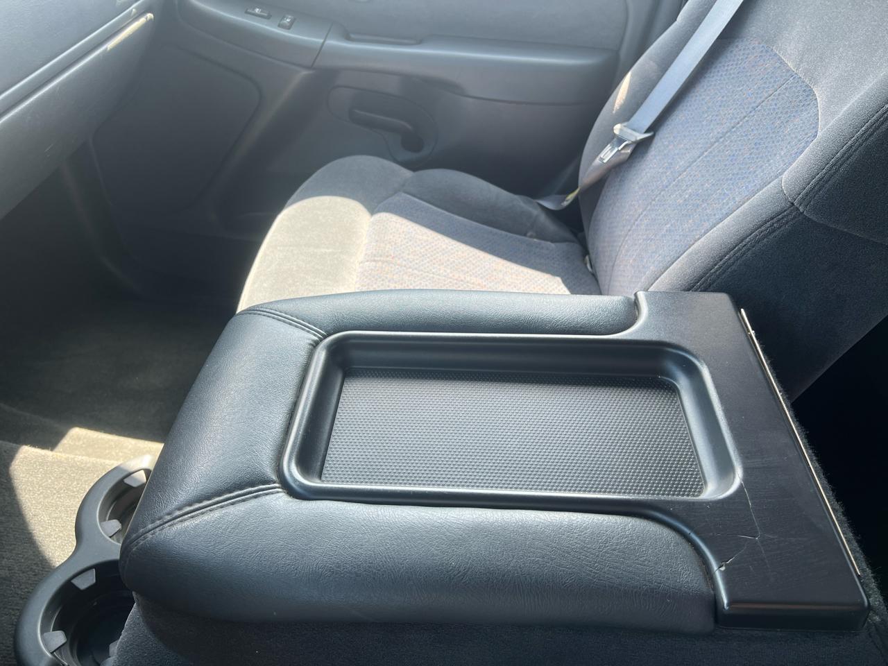 Chevrolet Silverado 1500  2001