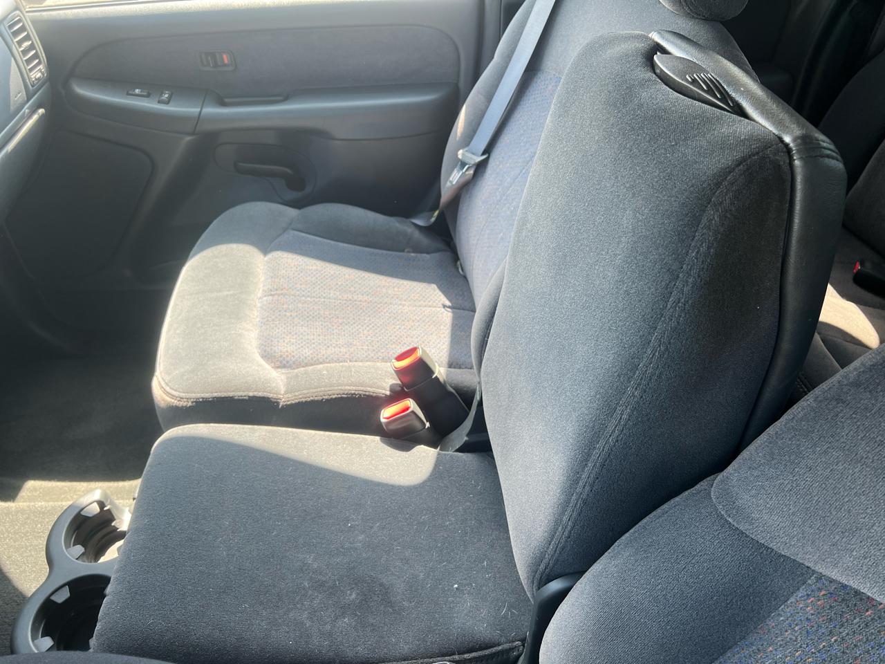 Chevrolet Silverado 1500  2001