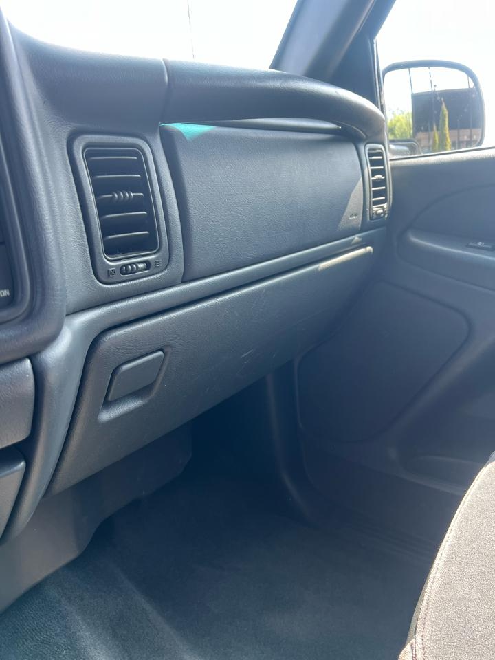 Chevrolet Silverado 1500  2001