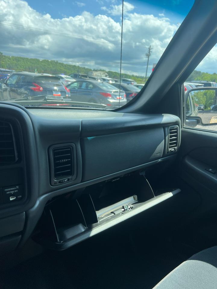 Chevrolet Silverado 1500  2001