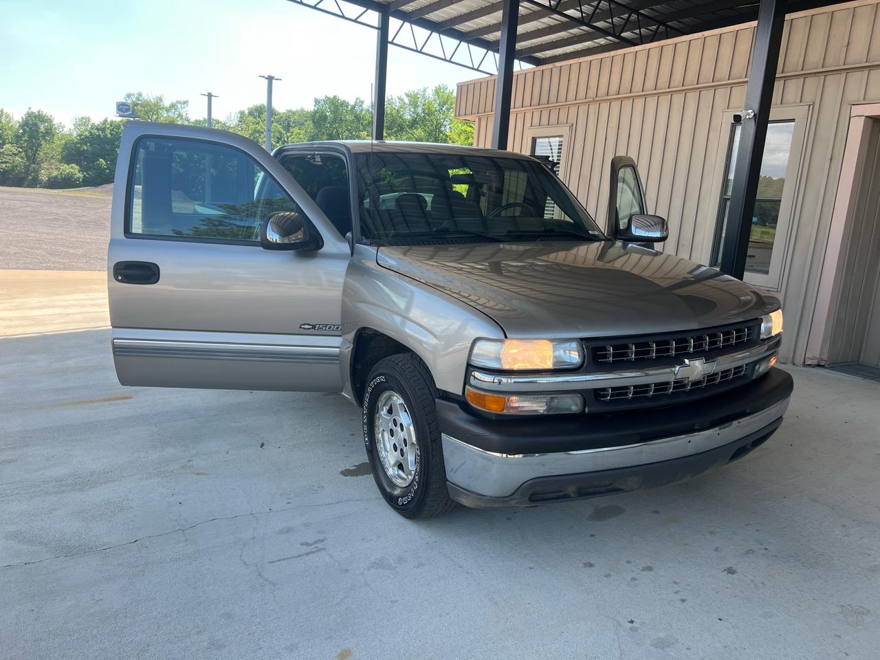 Chevrolet Silverado 1500  2001
