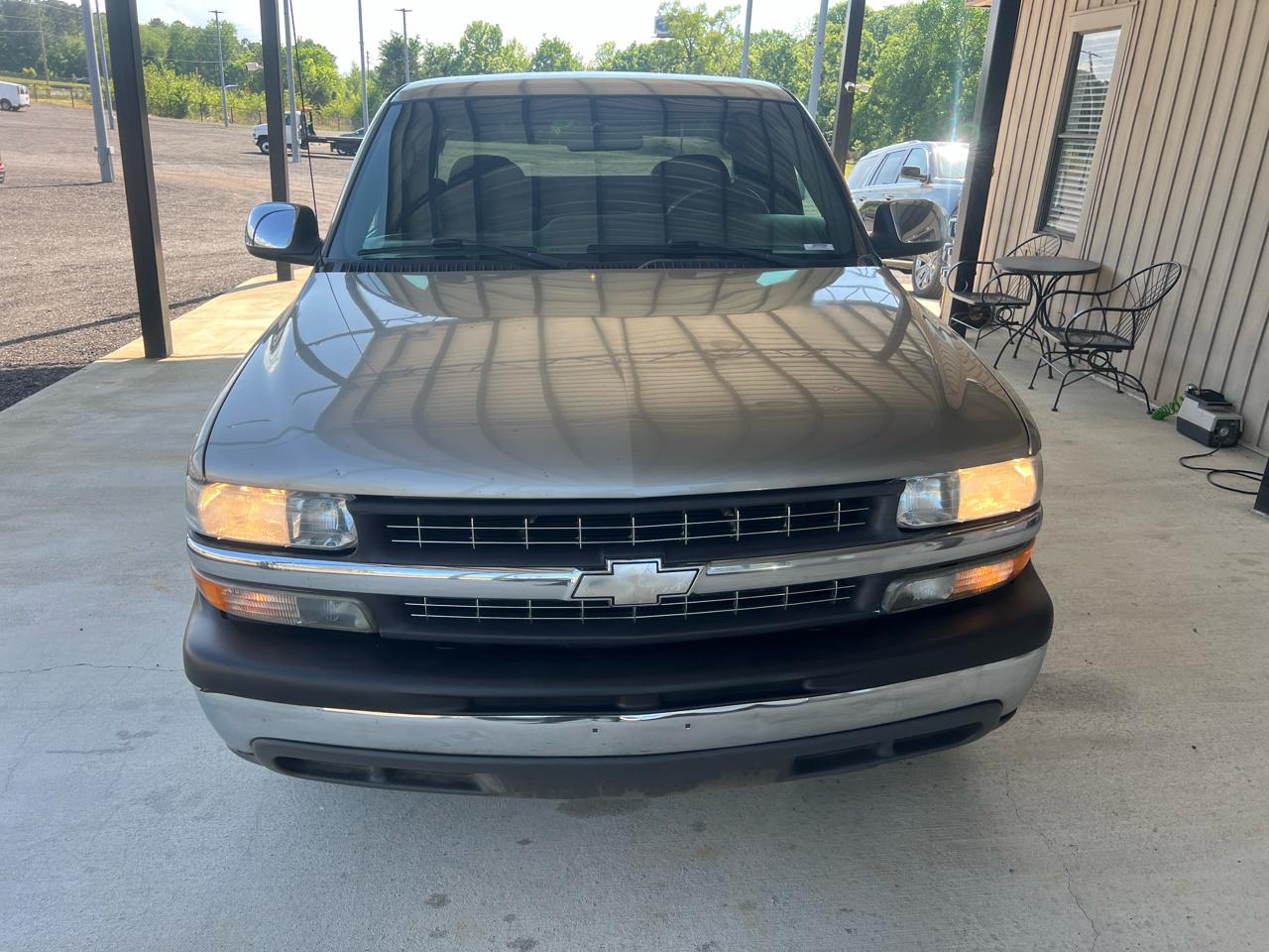 Chevrolet Silverado 1500  2001