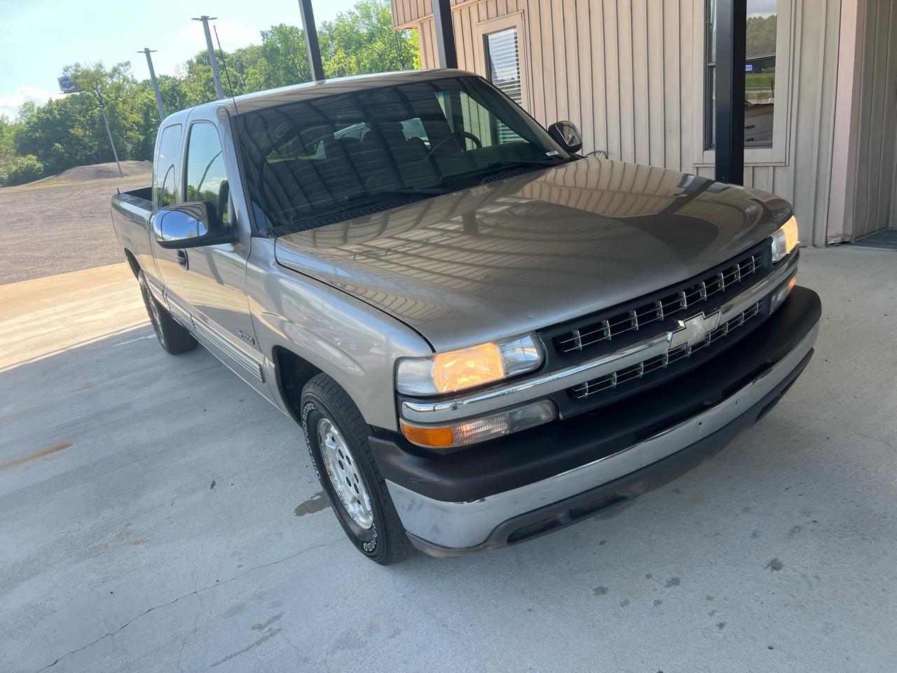 Chevrolet Silverado 1500  2001