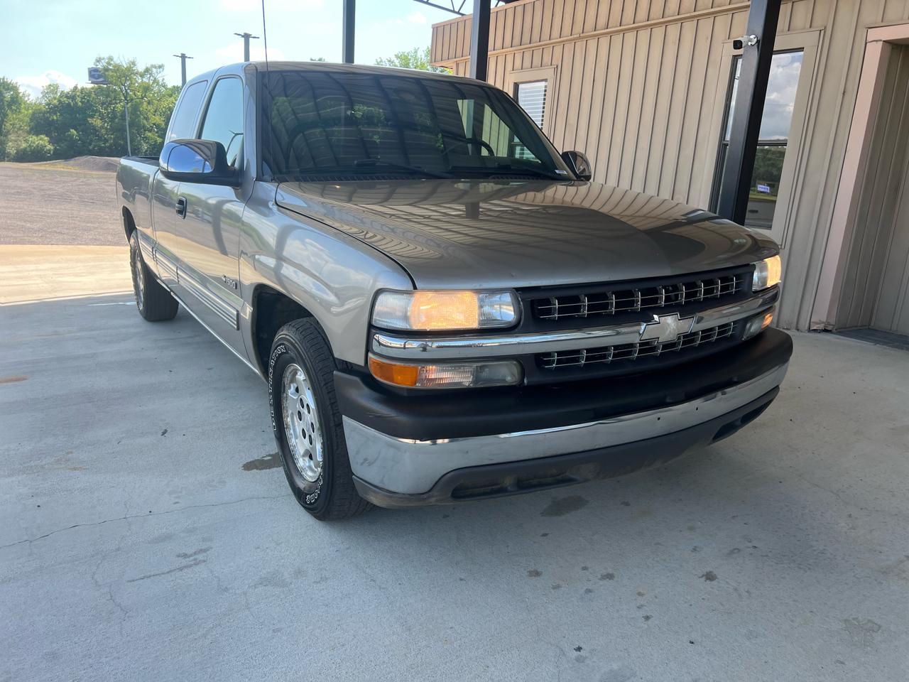 Chevrolet Silverado 1500  2001