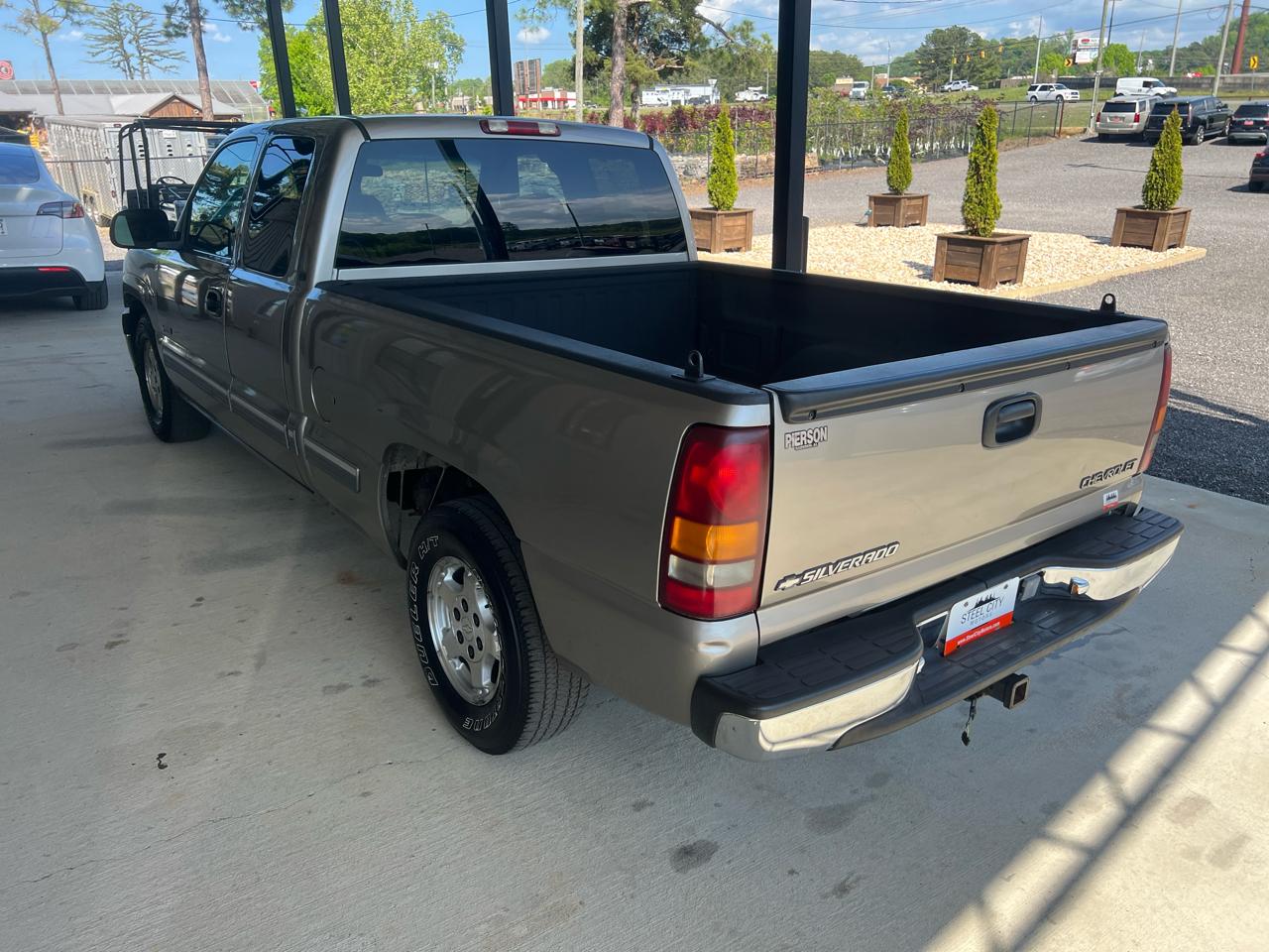 Chevrolet Silverado 1500  2001