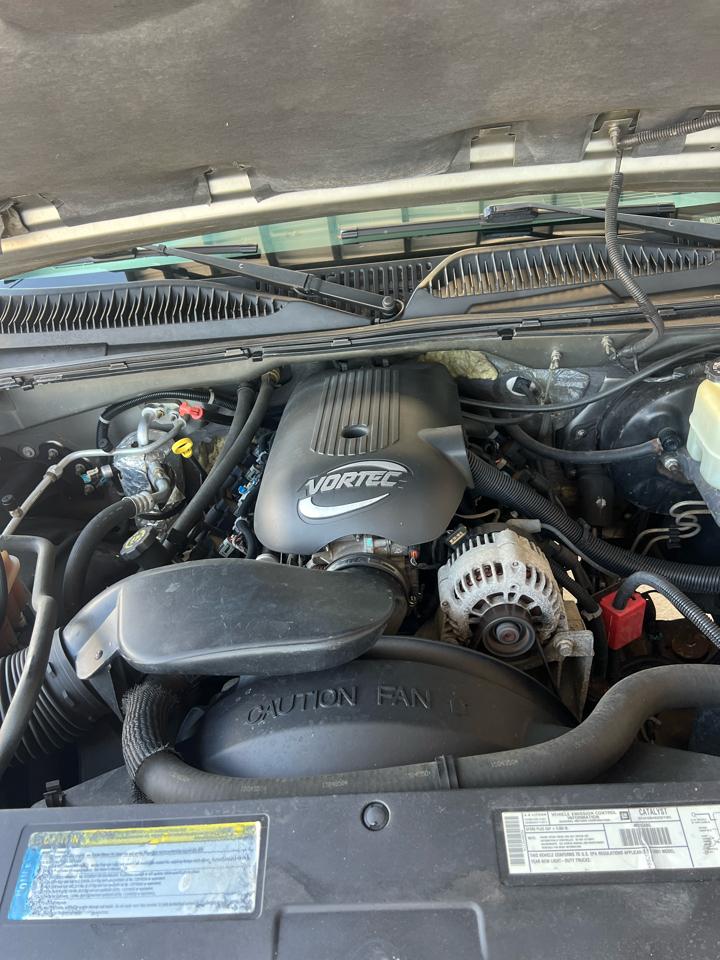 Chevrolet Silverado 1500  2001