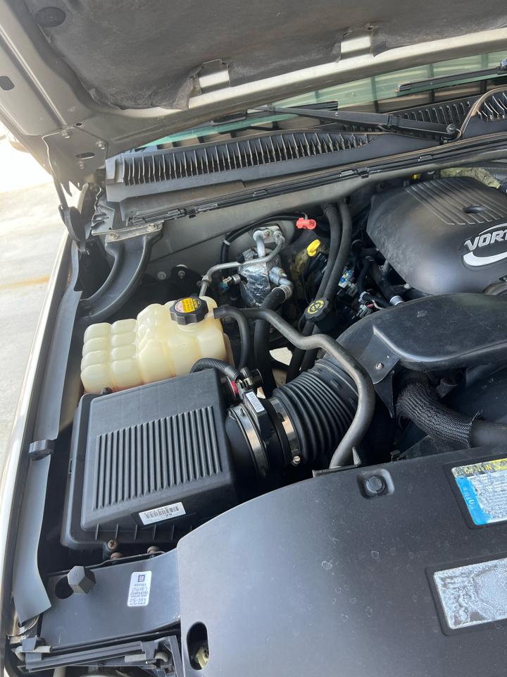 Chevrolet Silverado 1500  2001