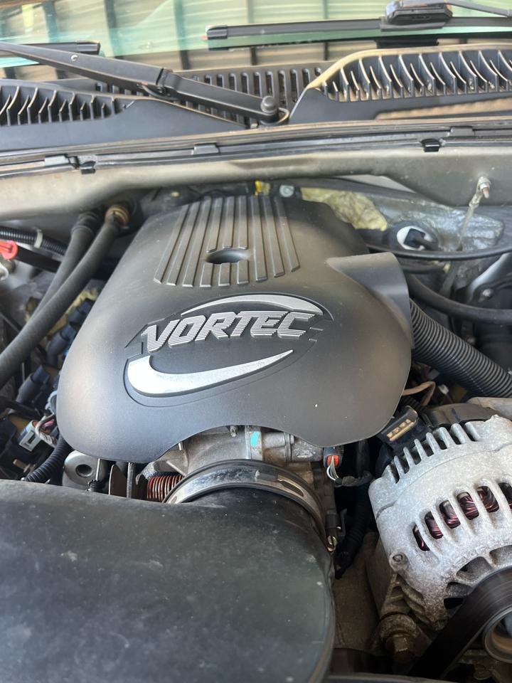 Chevrolet Silverado 1500  2001