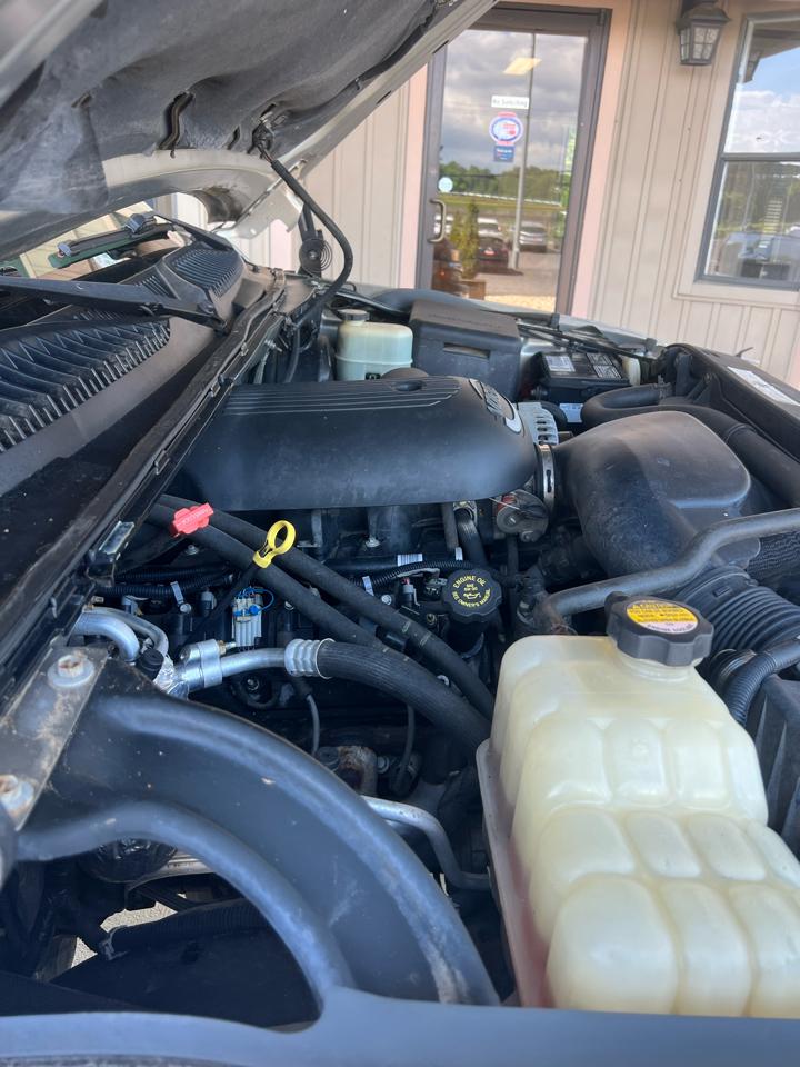 Chevrolet Silverado 1500  2001