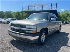 2001 Chevrolet Silverado 1500 