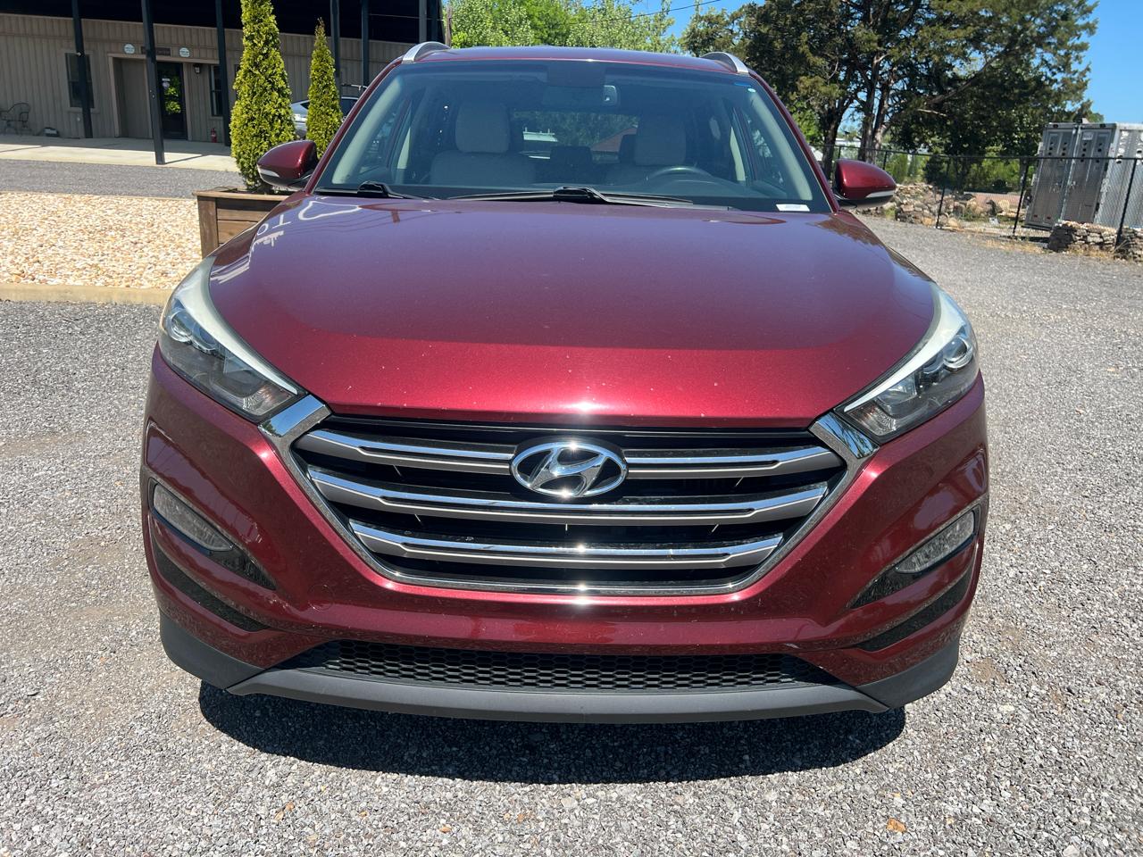 Hyundai Tucson  2016