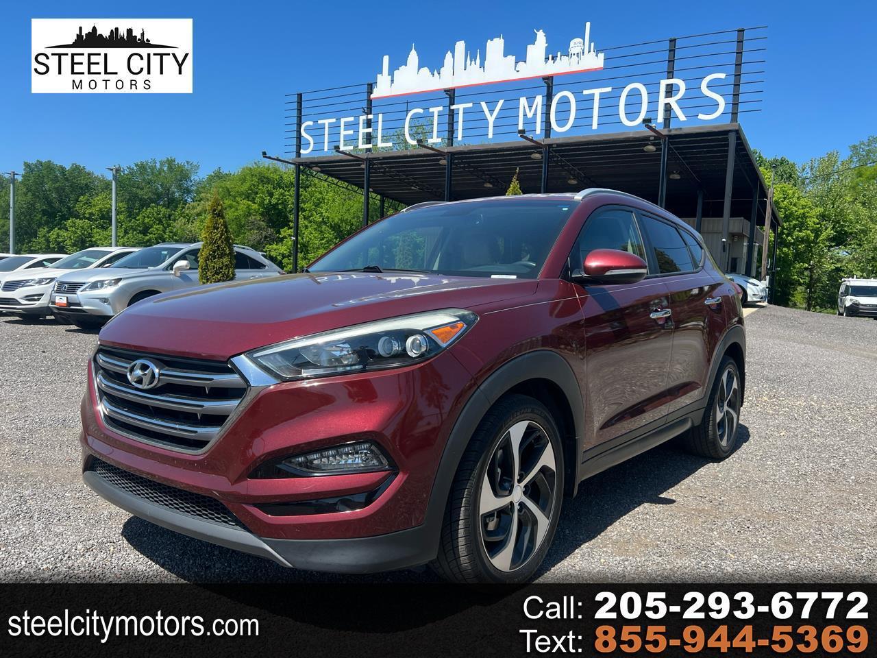 Hyundai Tucson  2016