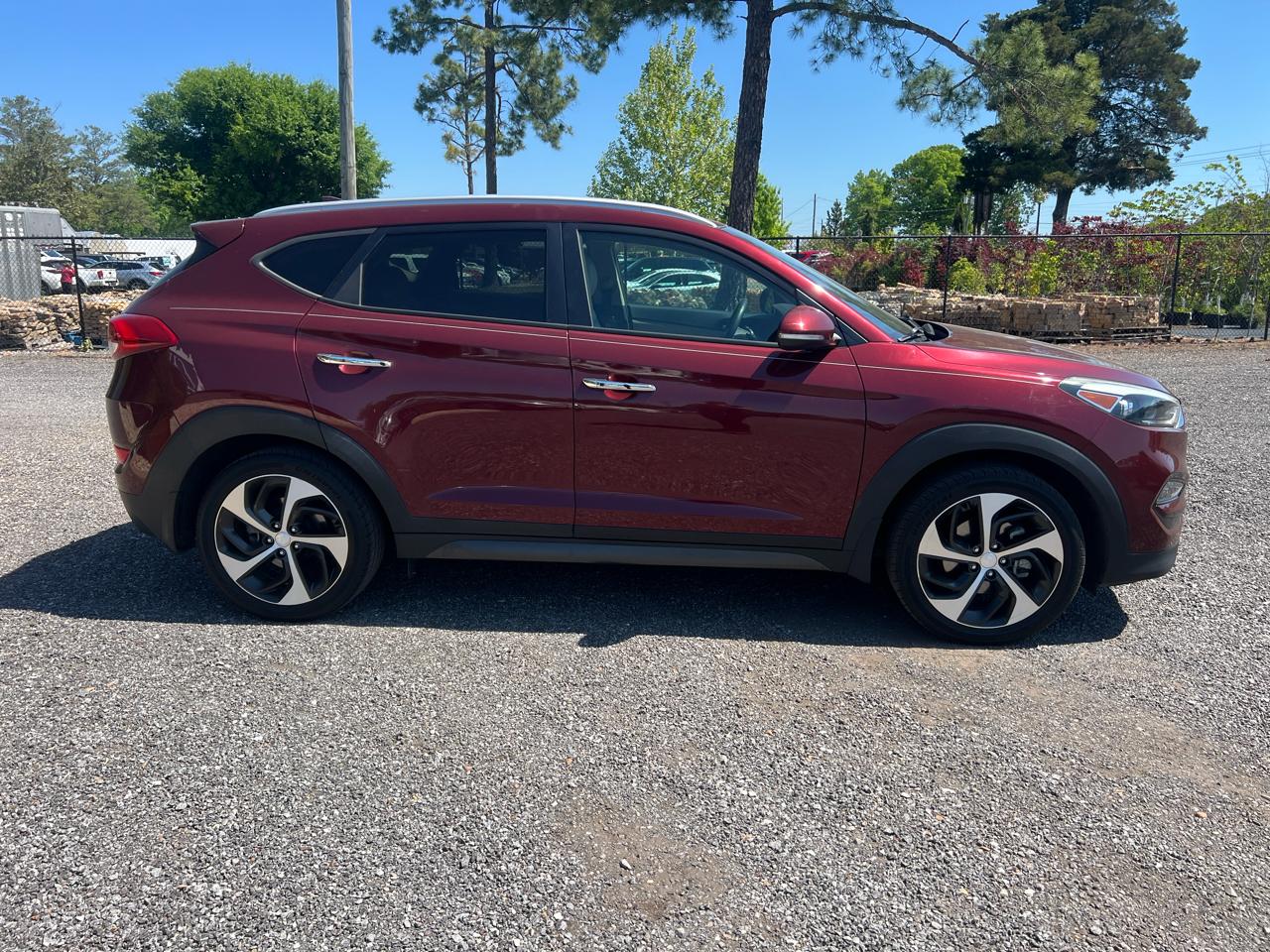 Hyundai Tucson  2016