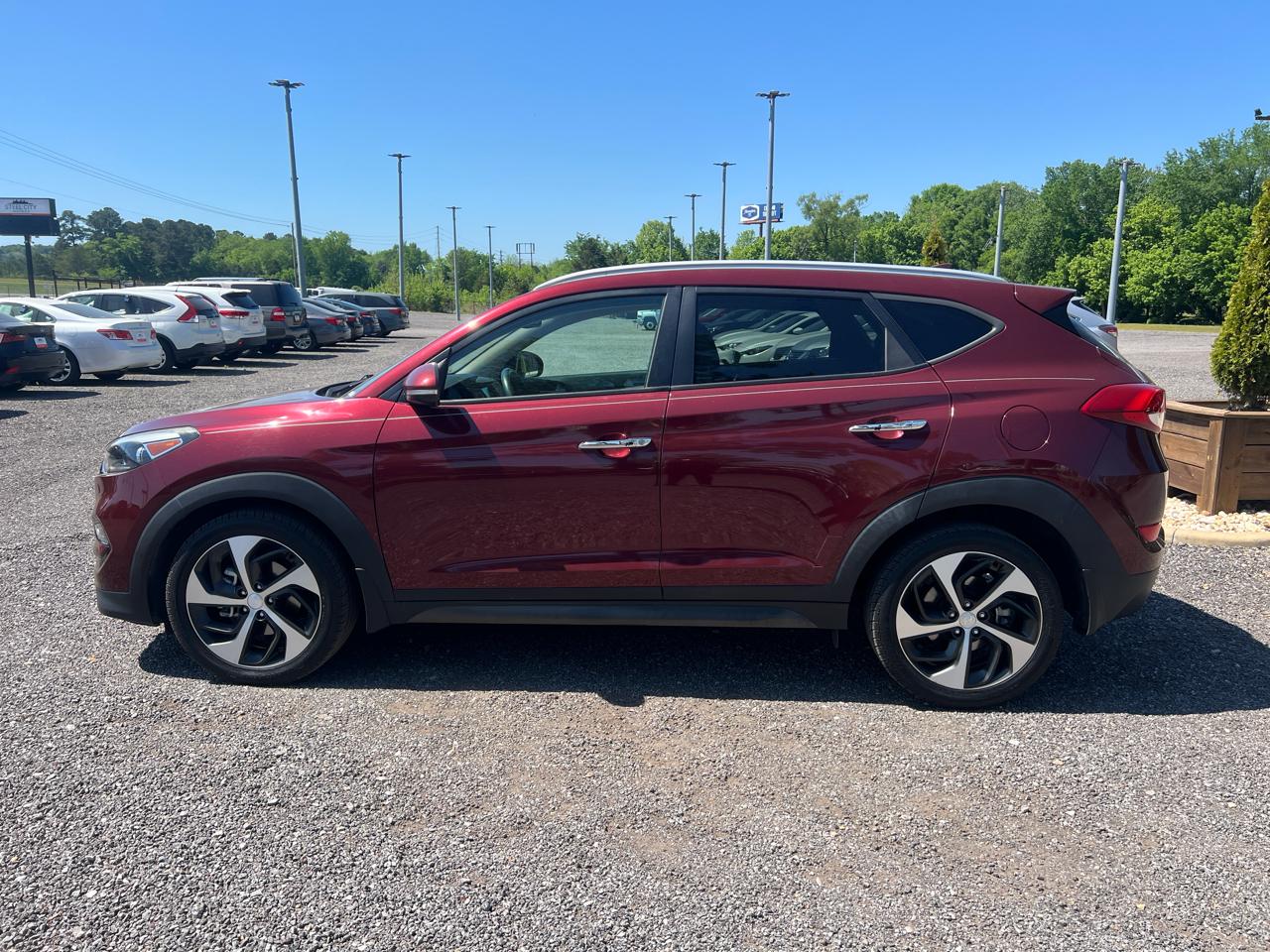 Hyundai Tucson  2016