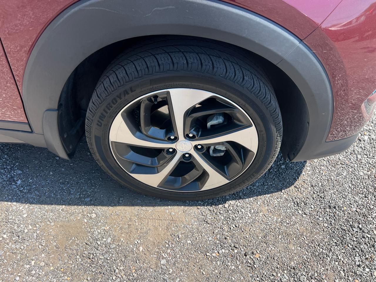 Hyundai Tucson  2016