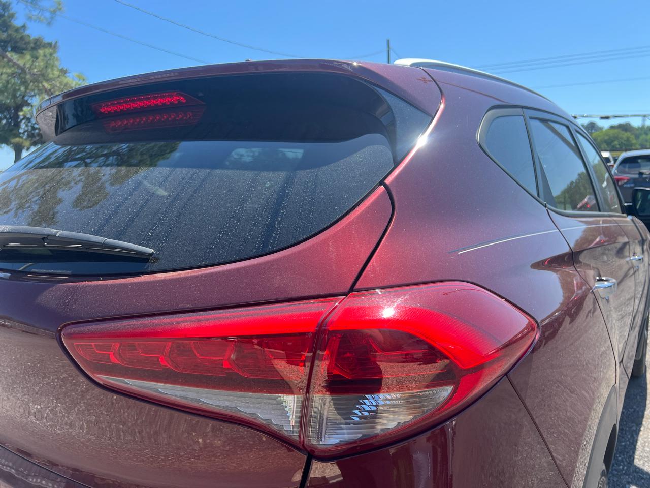 Hyundai Tucson  2016