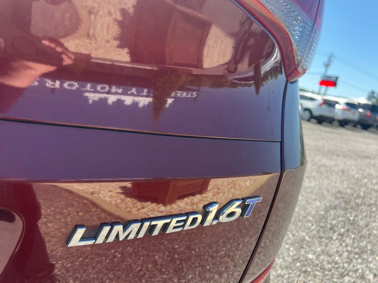 Hyundai Tucson  2016