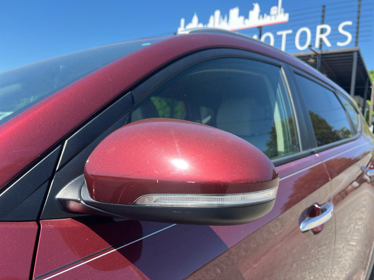 Hyundai Tucson  2016