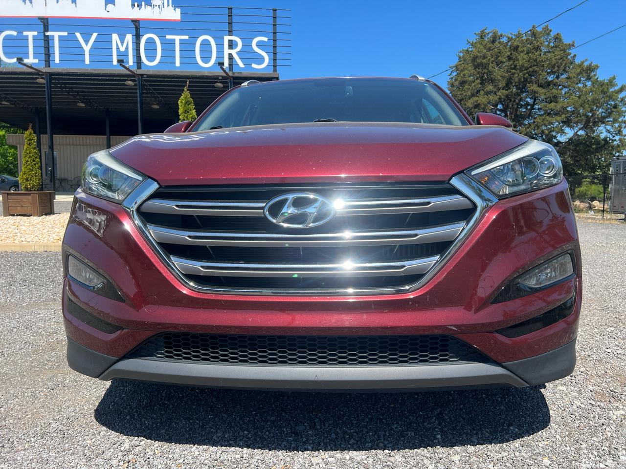 Hyundai Tucson  2016