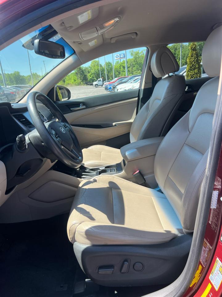 Hyundai Tucson  2016