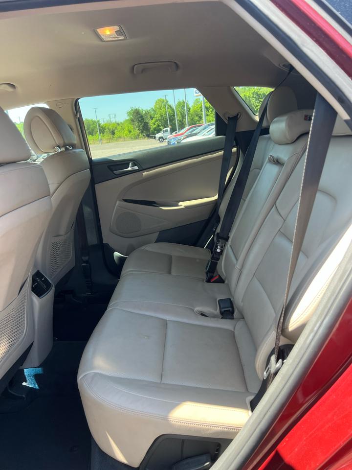 Hyundai Tucson  2016