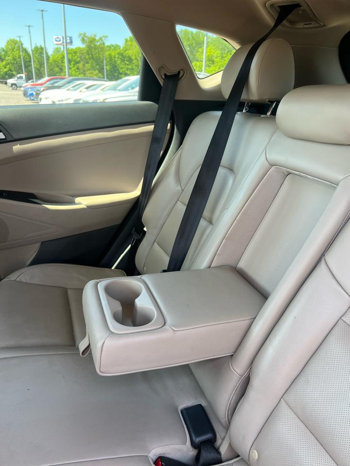 Hyundai Tucson  2016