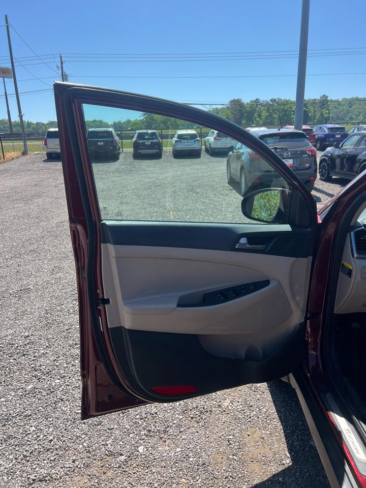 Hyundai Tucson  2016