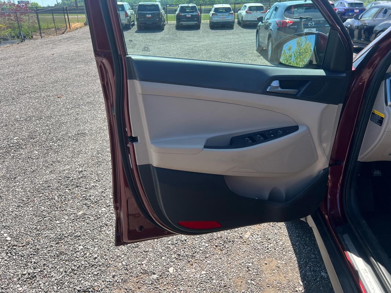 Hyundai Tucson  2016