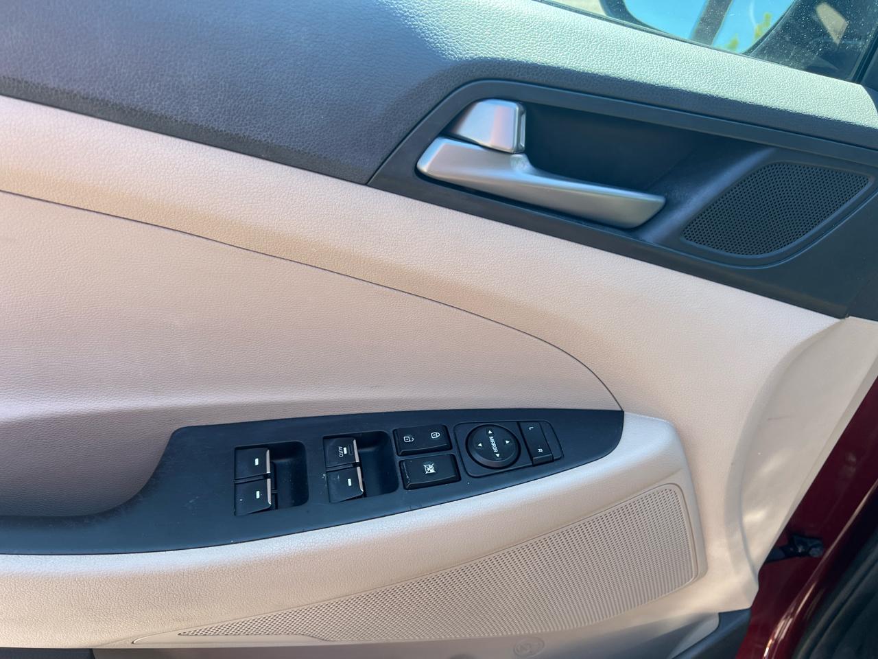 Hyundai Tucson  2016