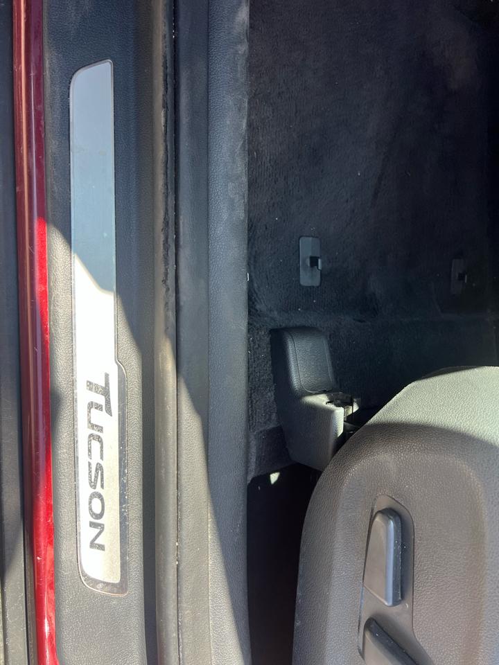 Hyundai Tucson  2016