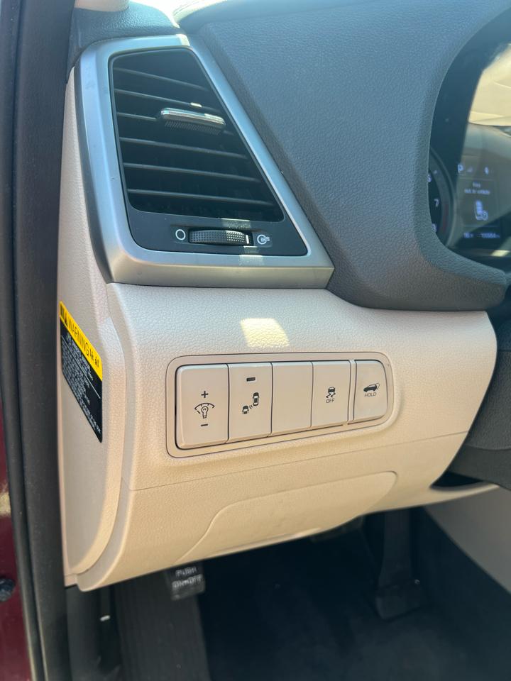 Hyundai Tucson  2016