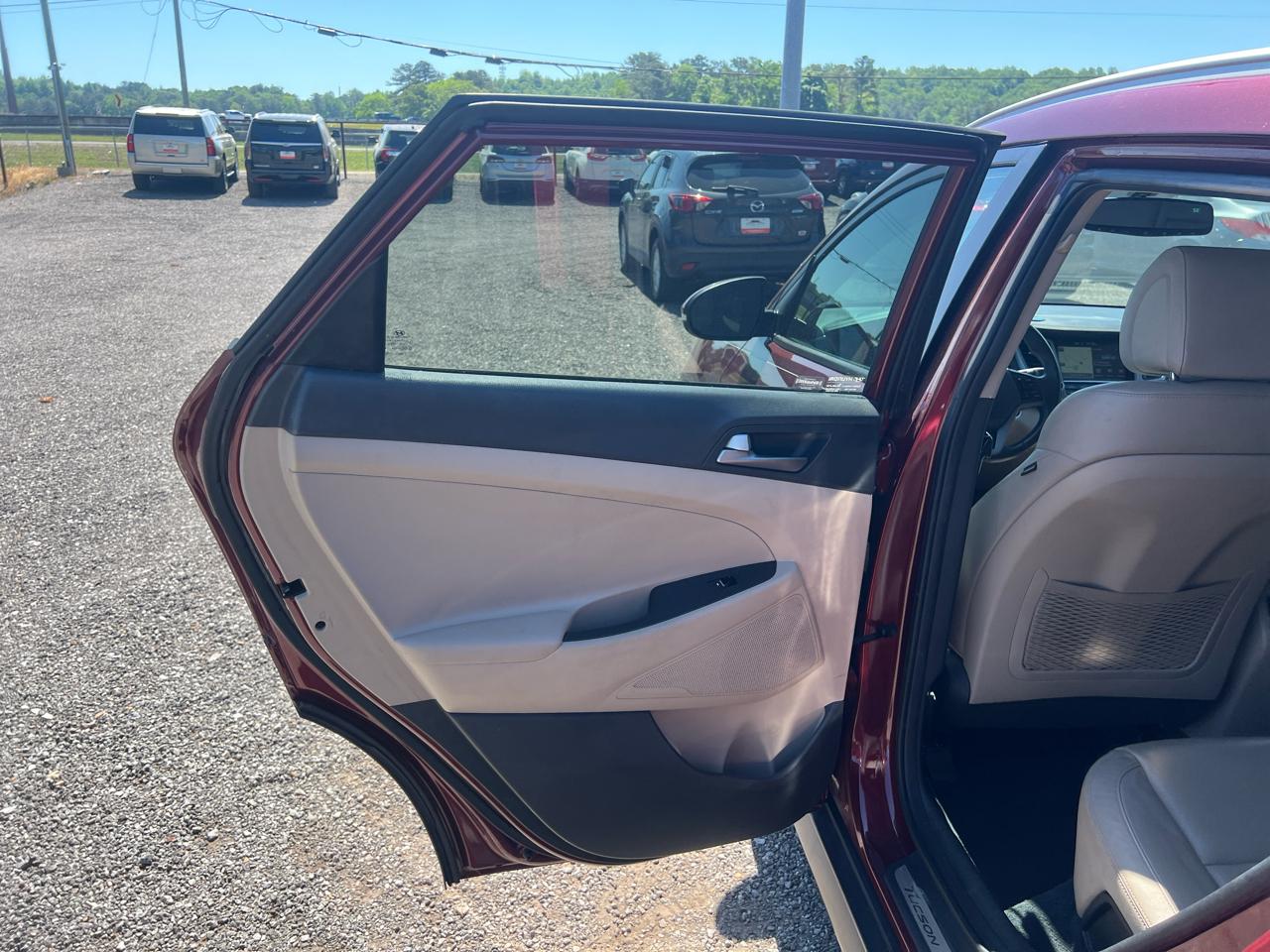 Hyundai Tucson  2016