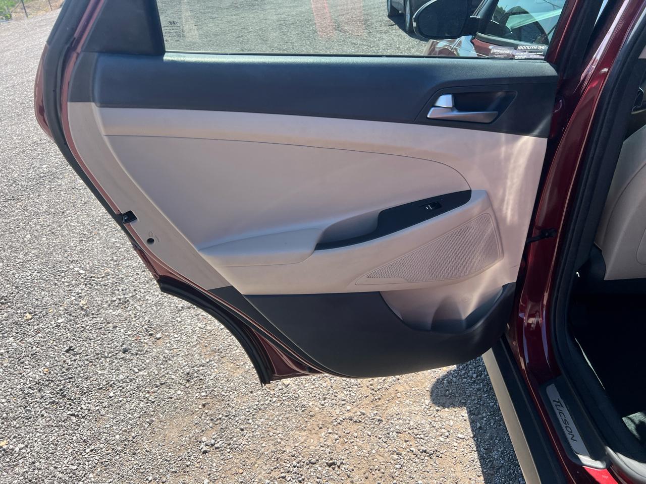 Hyundai Tucson  2016