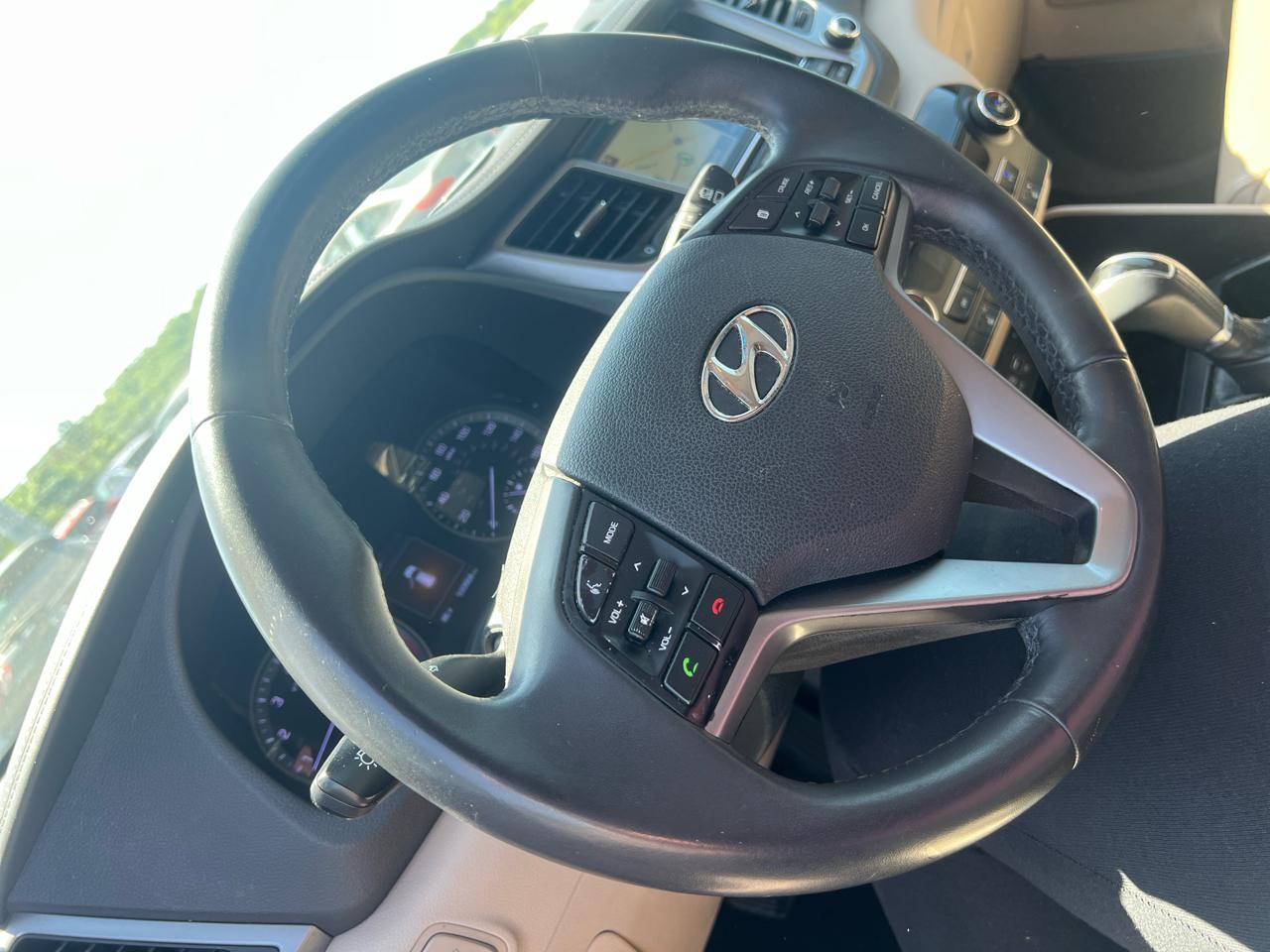 Hyundai Tucson  2016