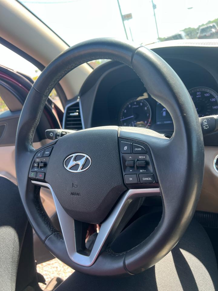 Hyundai Tucson  2016