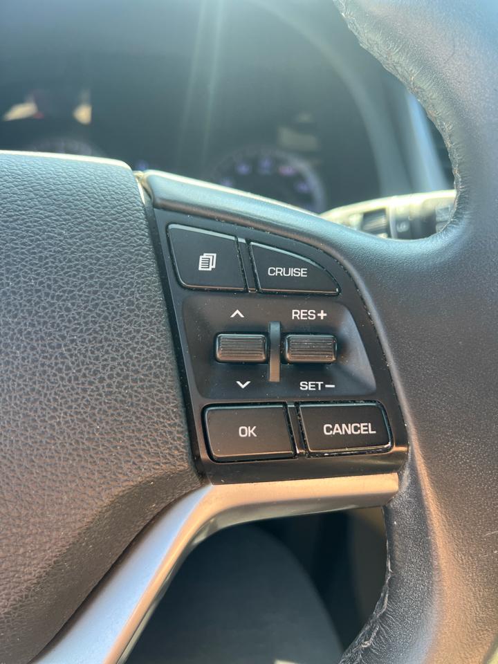 Hyundai Tucson  2016