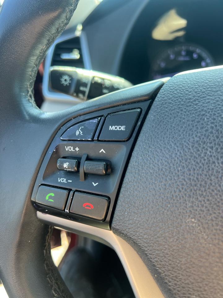 Hyundai Tucson  2016