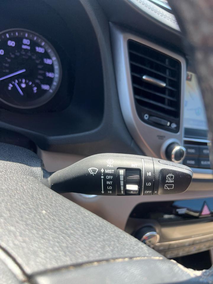 Hyundai Tucson  2016