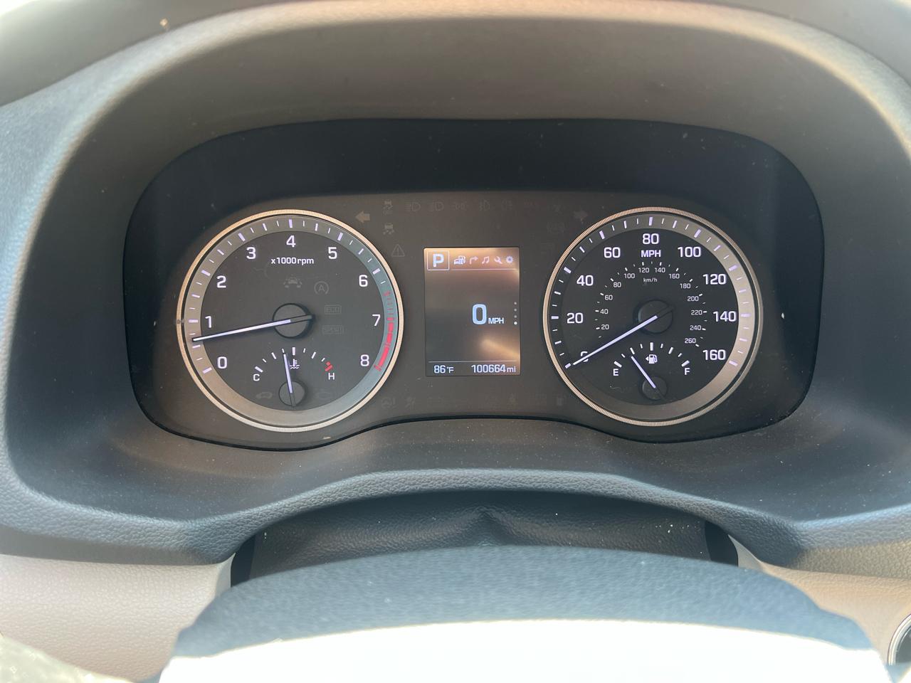 Hyundai Tucson  2016