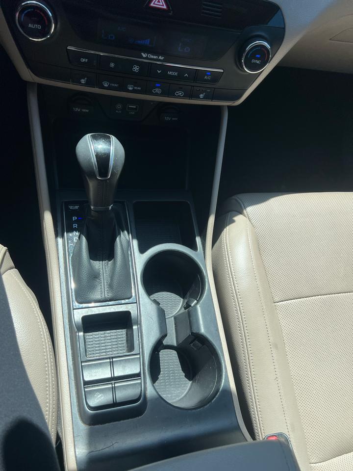 Hyundai Tucson  2016