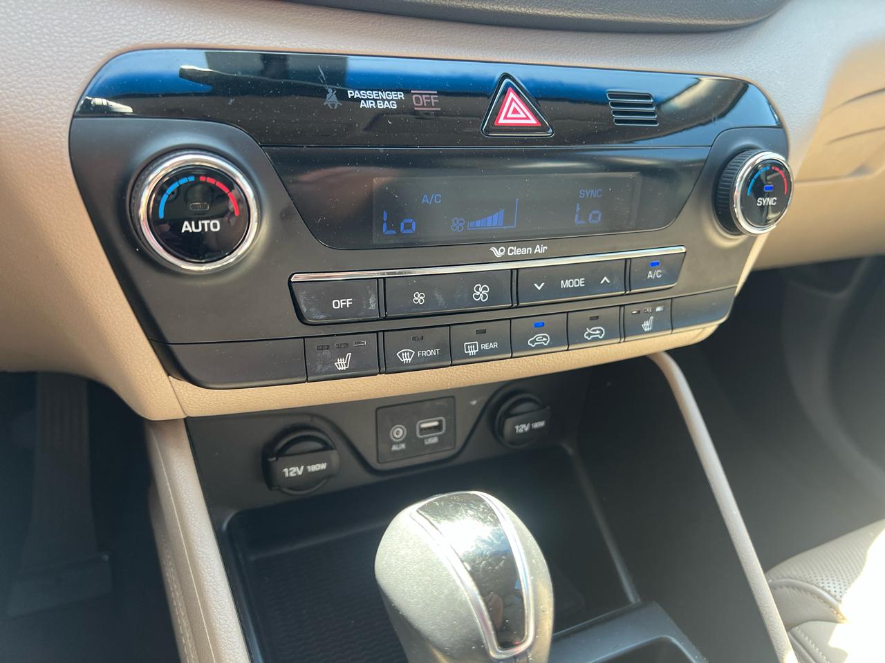 Hyundai Tucson  2016