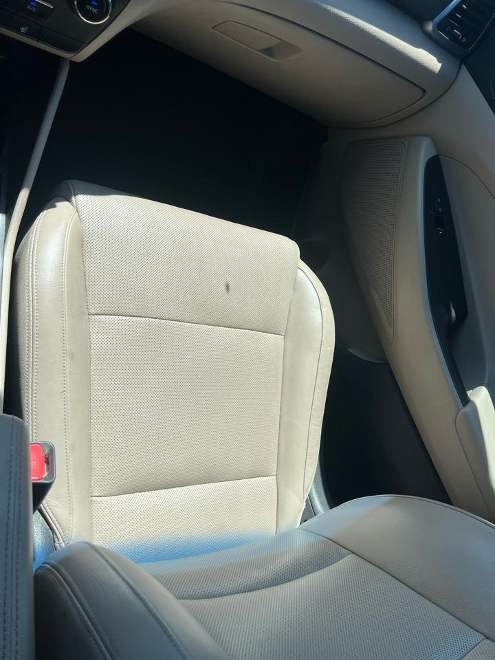 Hyundai Tucson  2016