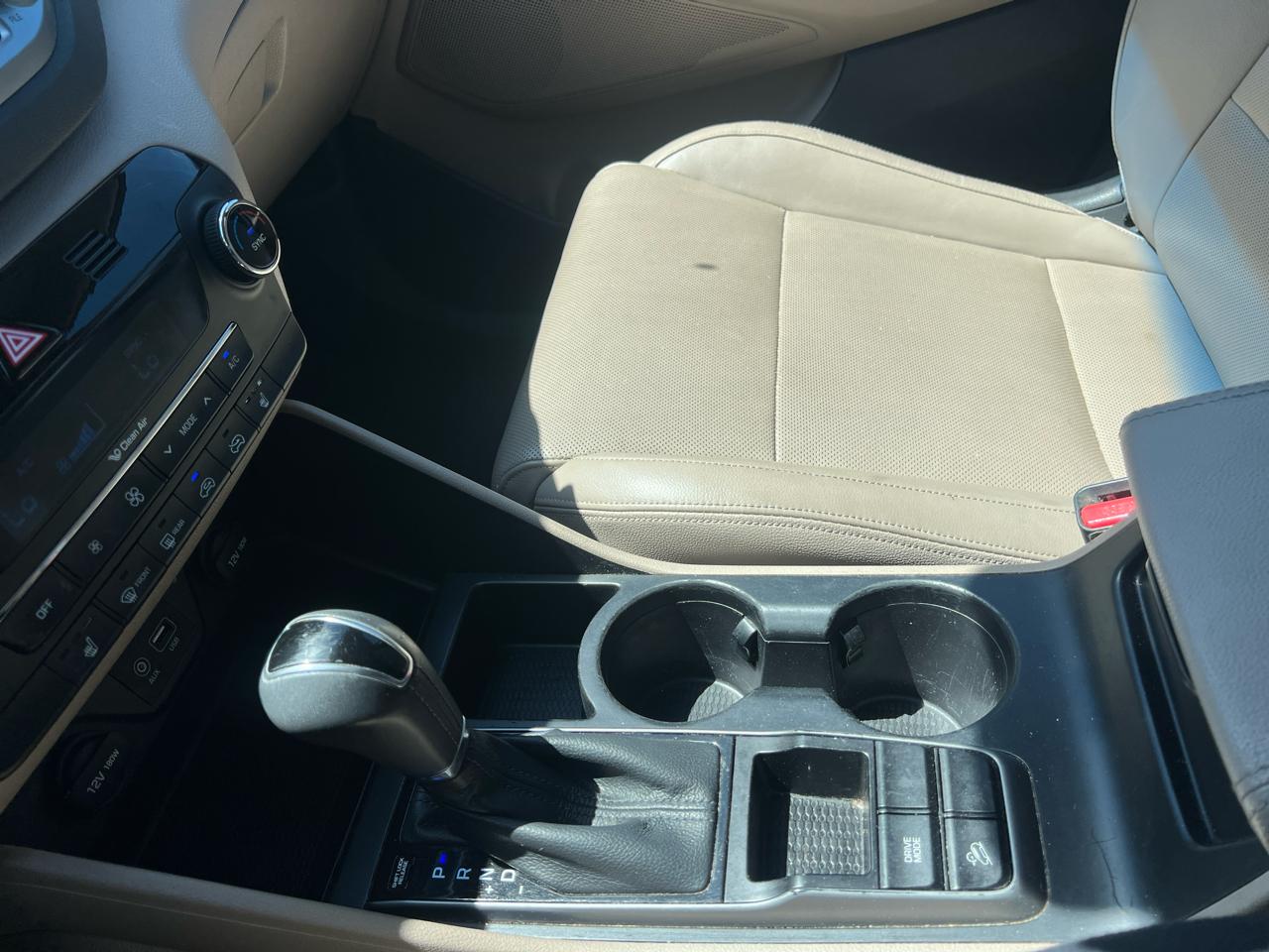 Hyundai Tucson  2016