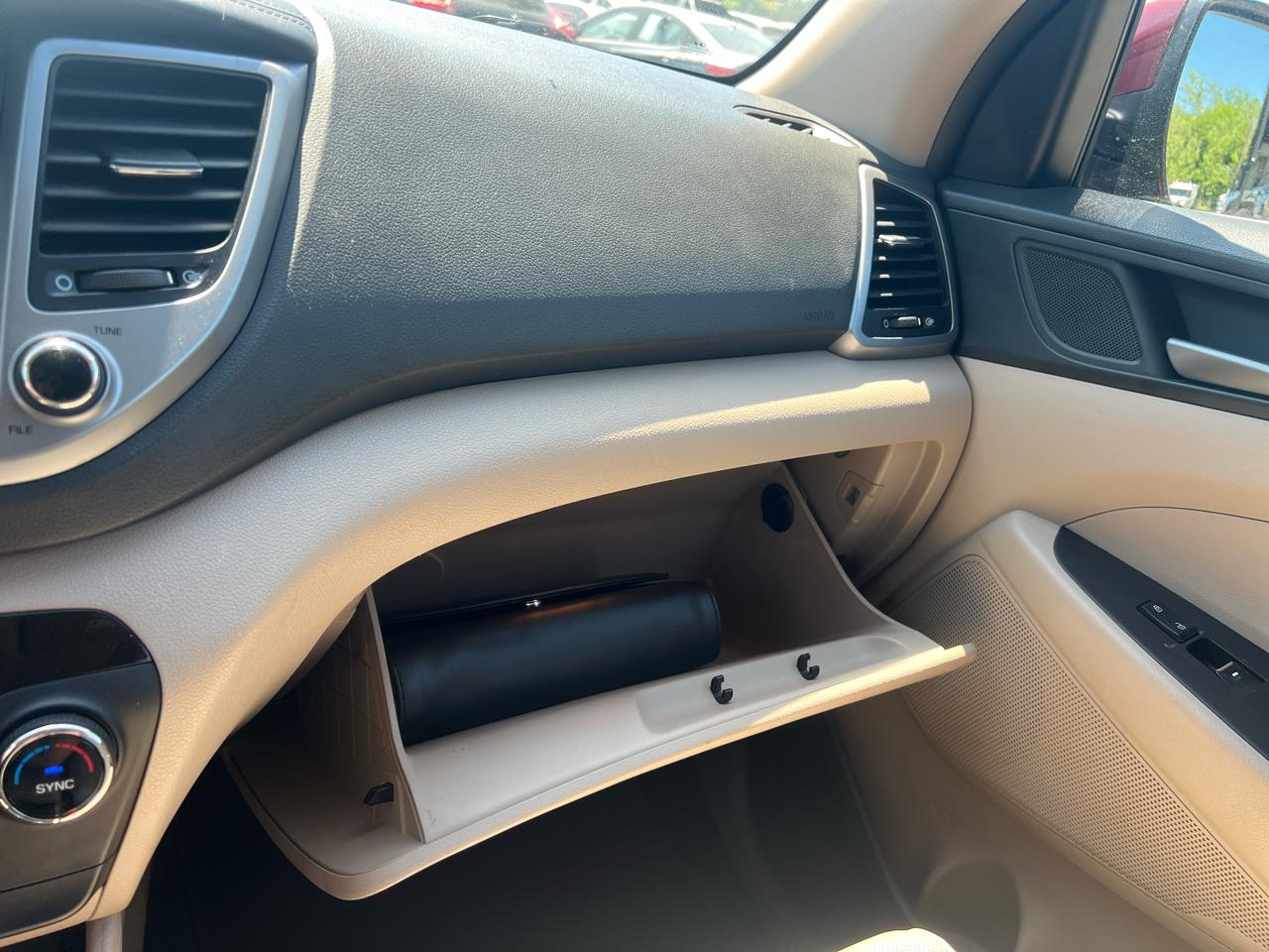 Hyundai Tucson  2016