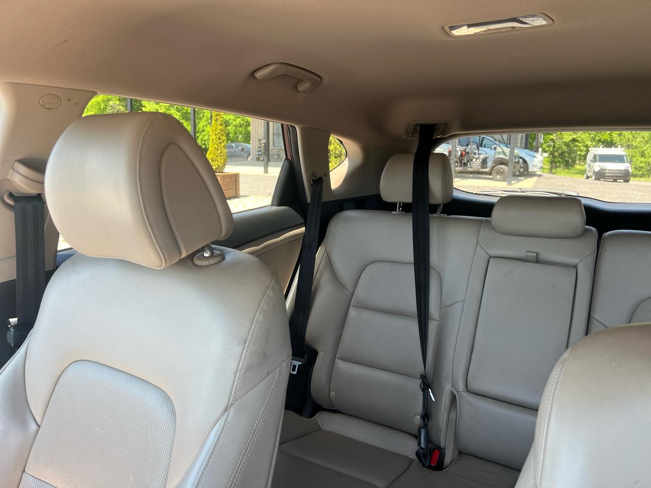 Hyundai Tucson  2016