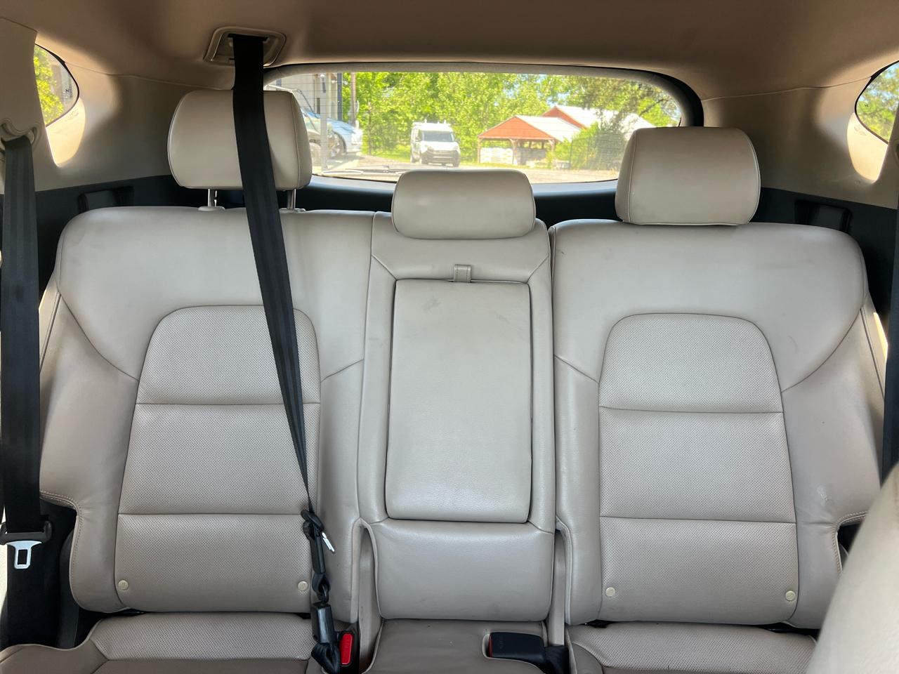 Hyundai Tucson  2016