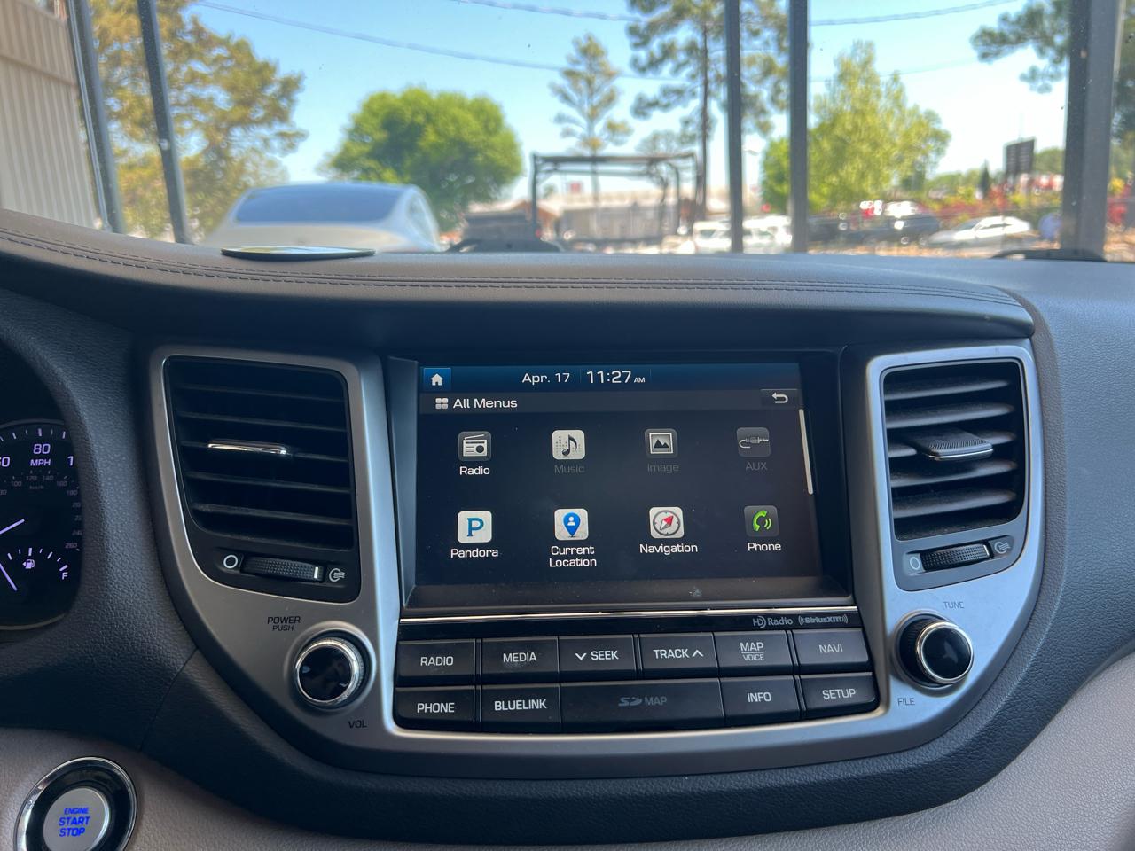 Hyundai Tucson  2016