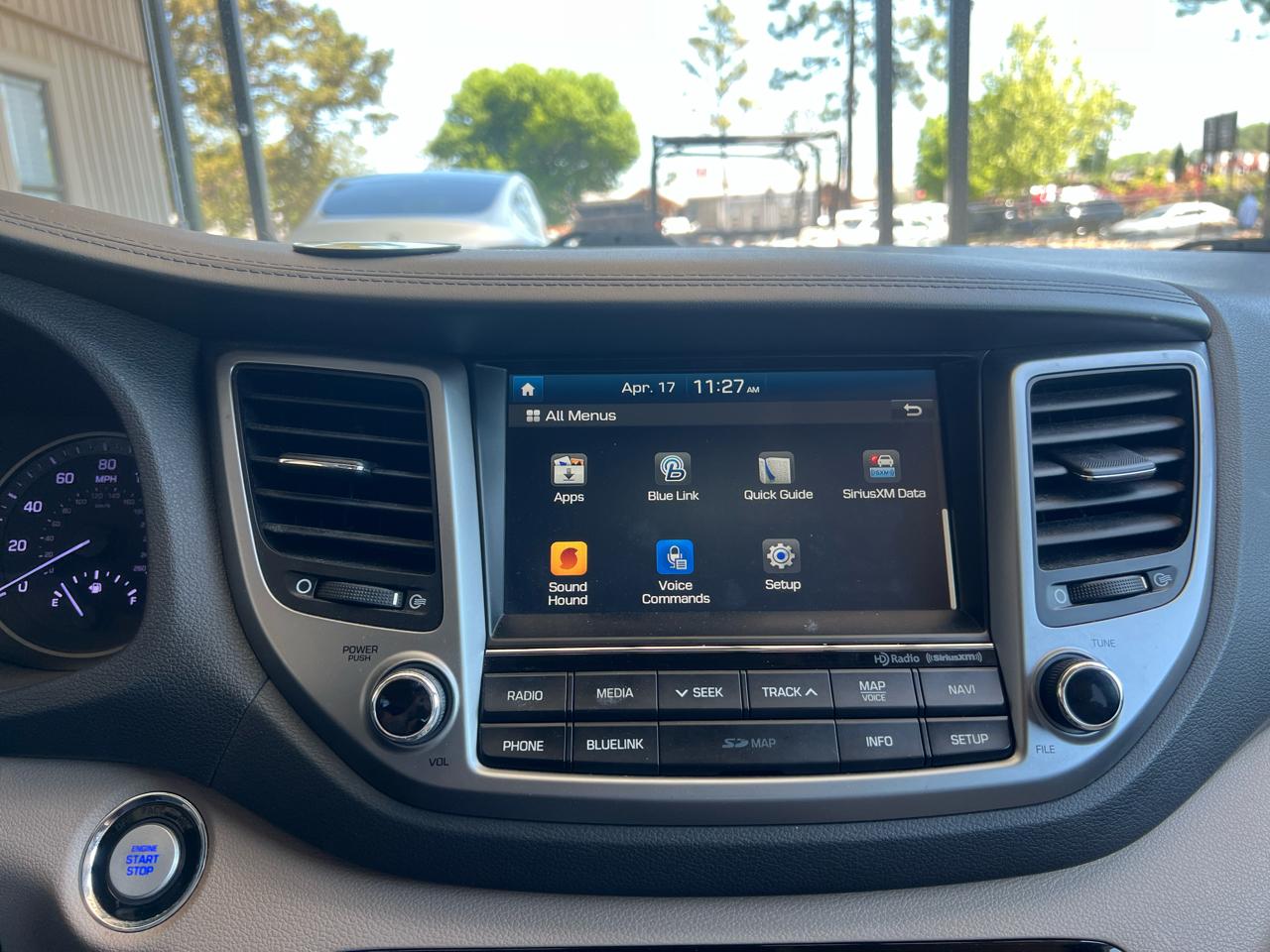 Hyundai Tucson  2016