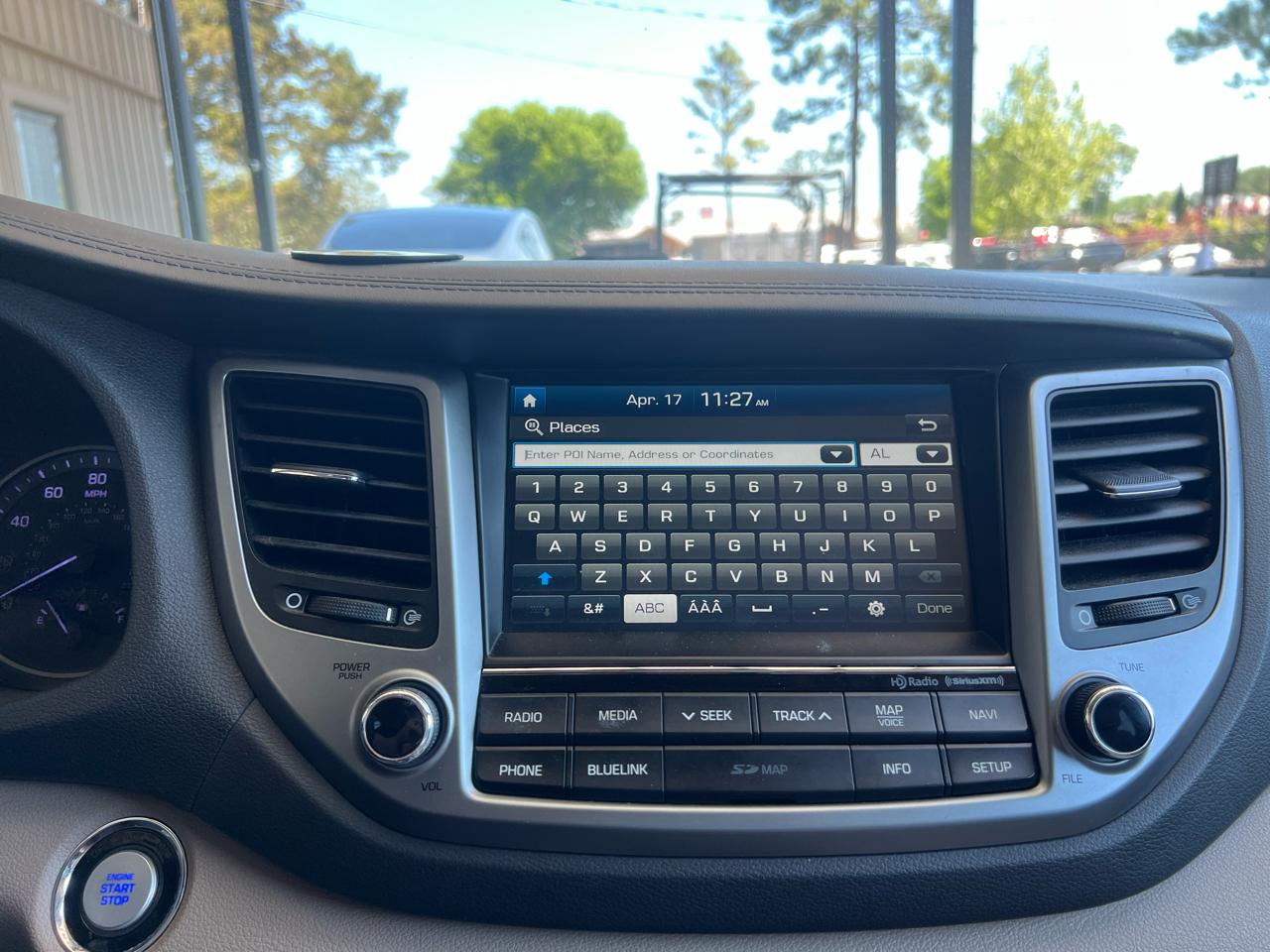 Hyundai Tucson  2016