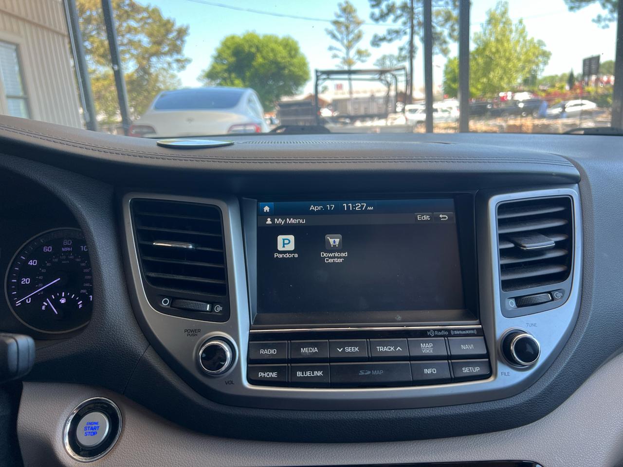 Hyundai Tucson  2016